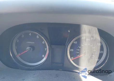 2017 Hyundai Accent Se from USA, damaged, VIN KMHCT4AE0HU308310